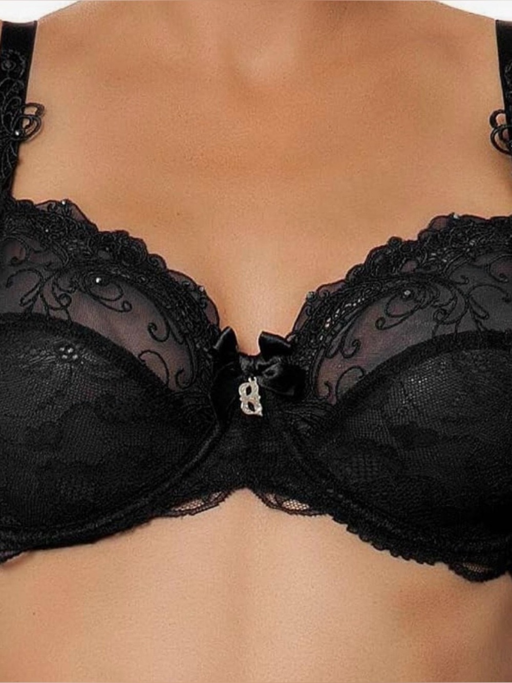 Lise Charmel soir de Venice bra 32D